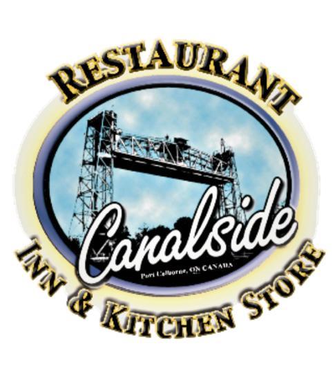 פורט קולבורן Canalside Restaurant, Inn & Kitchen Store מראה חיצוני תמונה